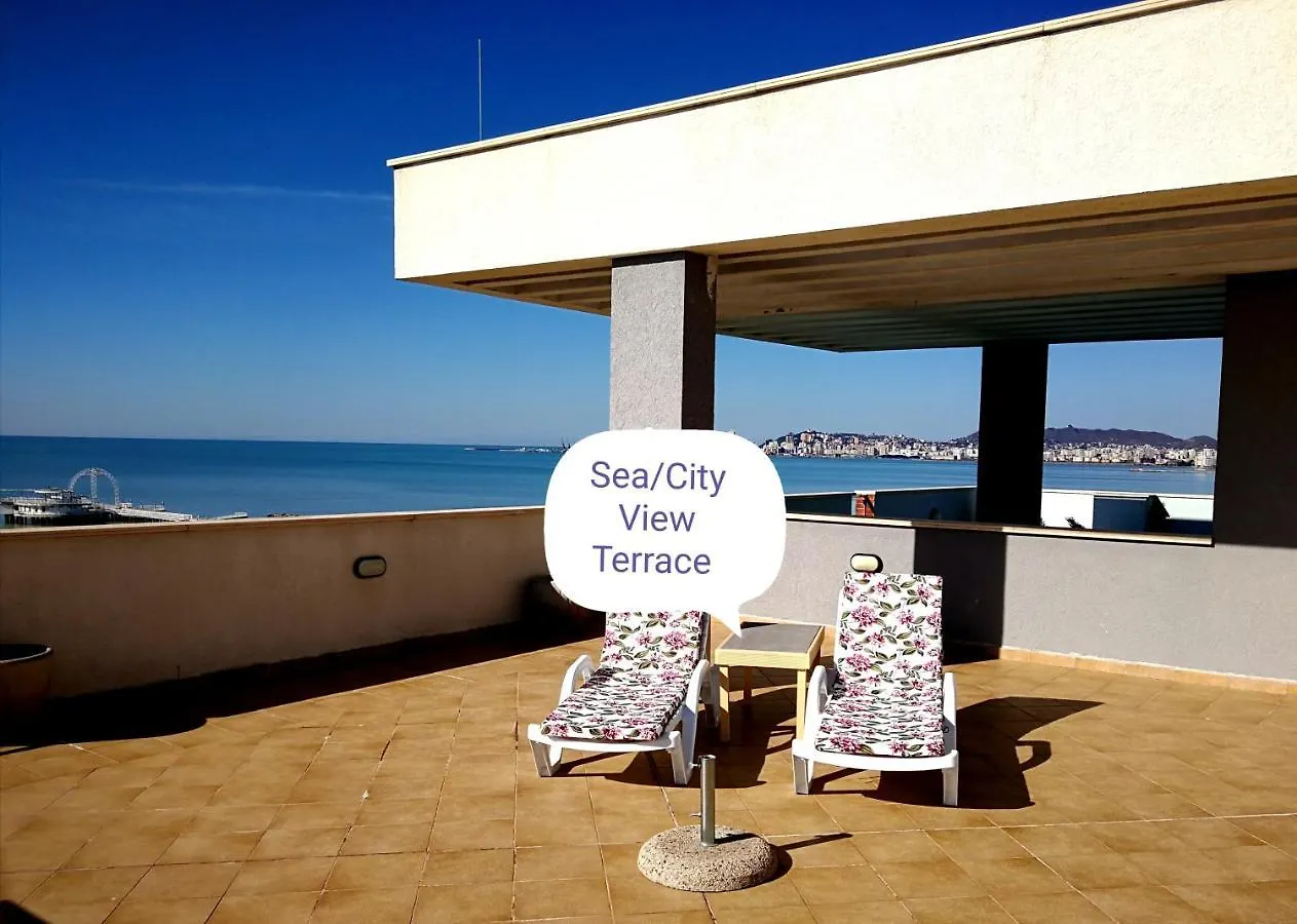 Turtle Apartment Durrës