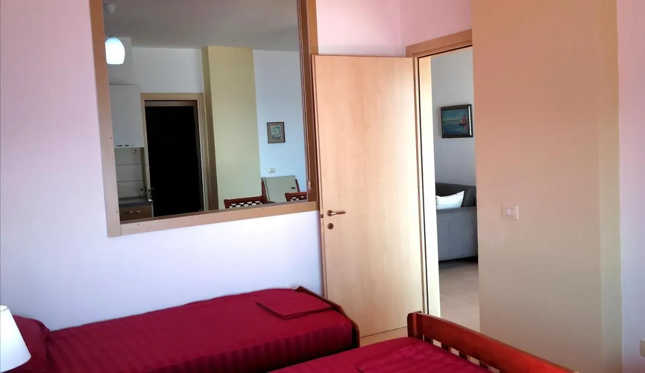 Turtle Apartment Durres