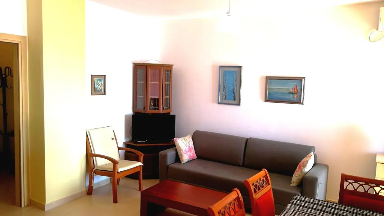 Turtle Apartment Durres Albania