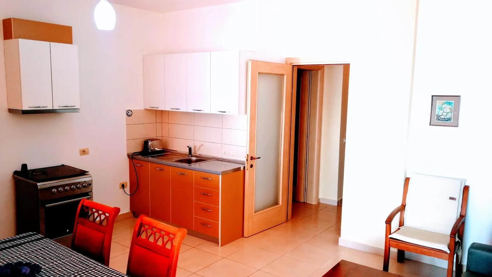 Turtle Apartment Durres Albania