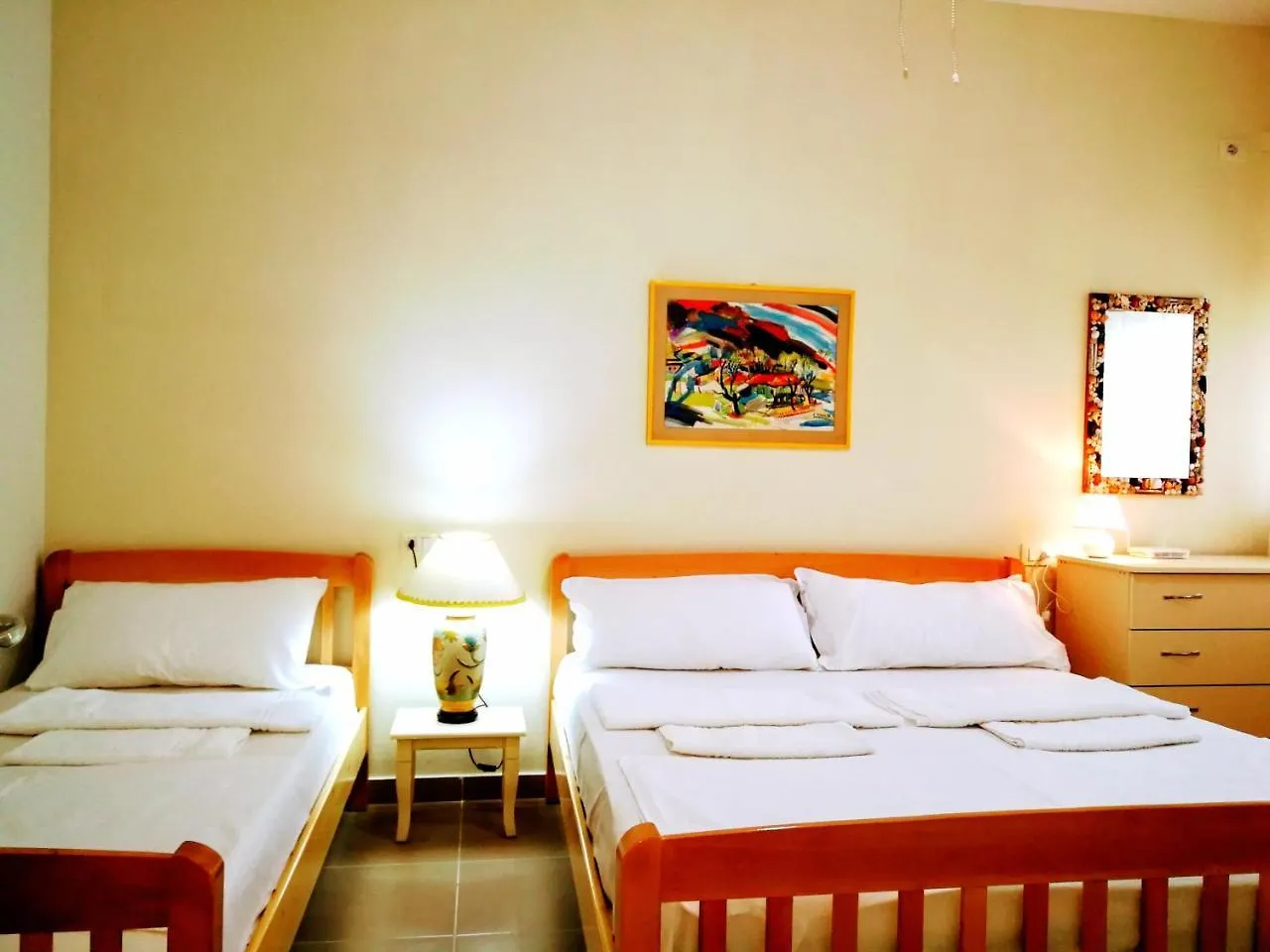 Turtle Apartment Durres Albania