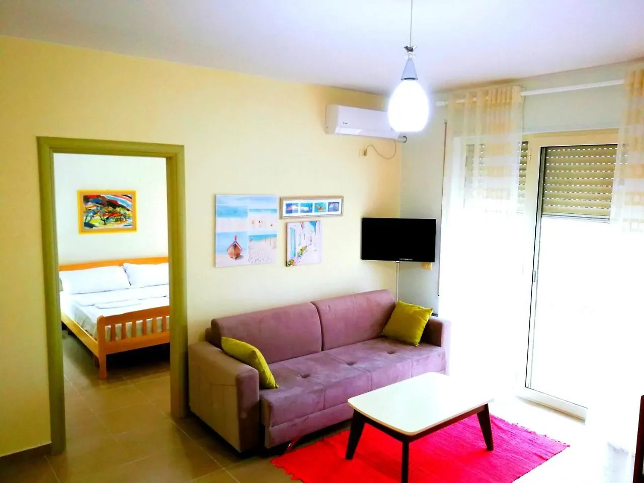 Turtle Apartment Durres