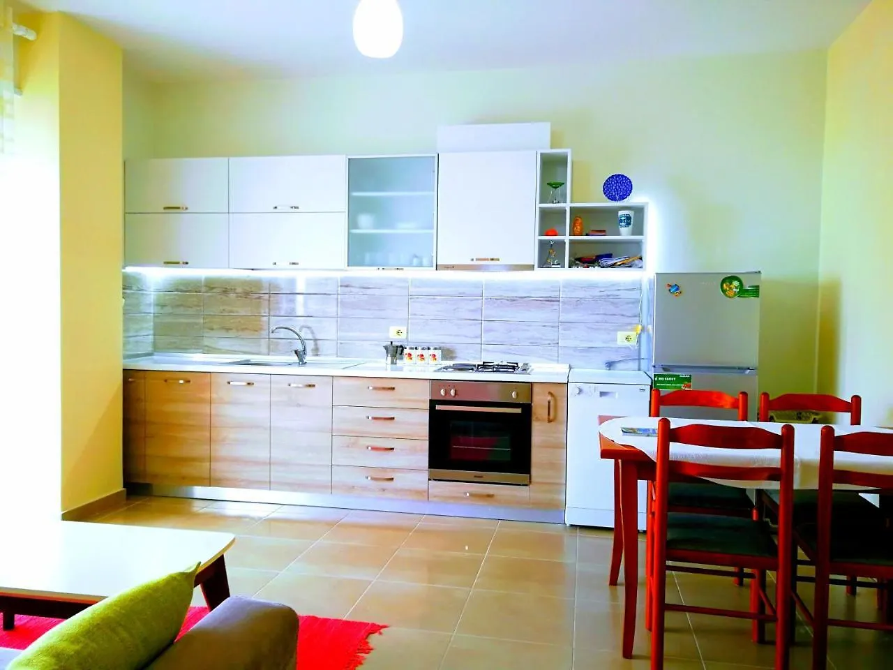 Turtle Apartment Durres Albania