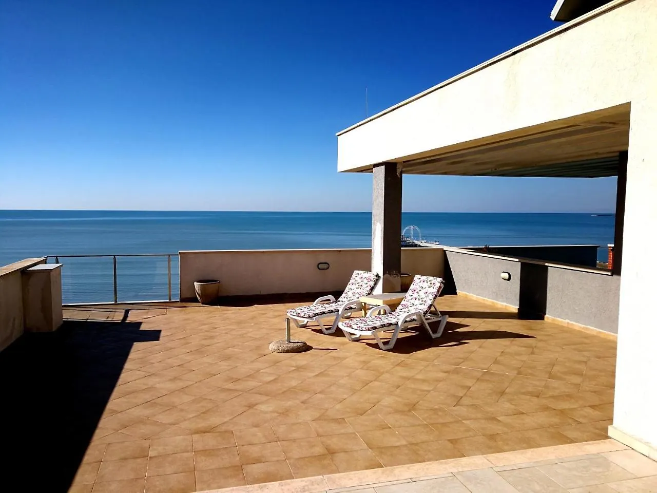 Turtle Apartment Durres Albania