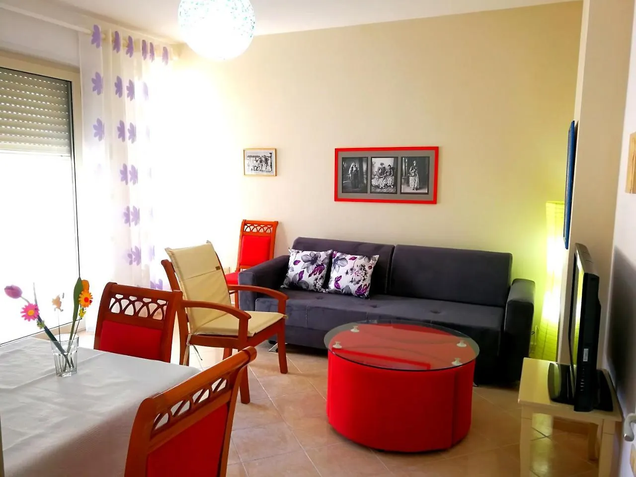 Turtle Apartment Durrës Albanien