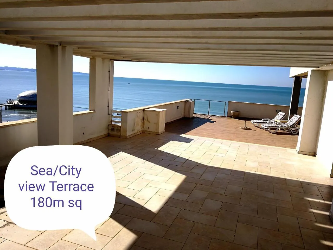 Turtle Apartment Durres Albania