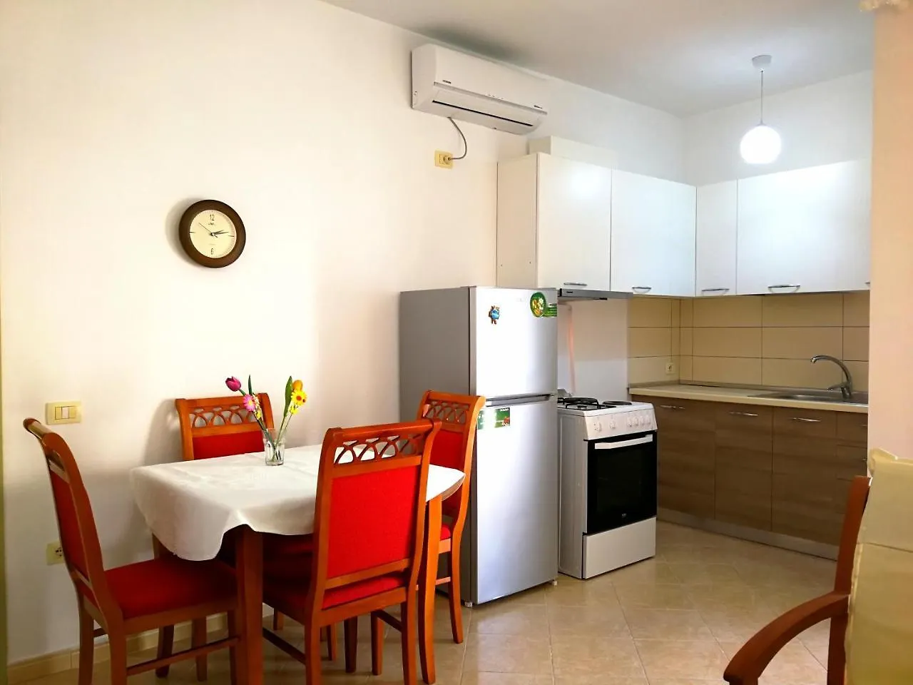 Turtle Apartment Durres Albania
